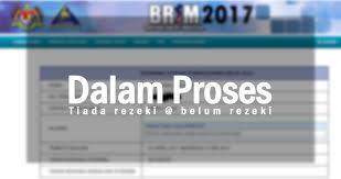 Baca juga update hari ini : Tiada Rezeki Atau Belum Rezeki