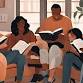 Silent Book Club Abuja event image
