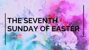When they entered the city they went to the upper room where they were staying,. The Seventh Sunday Of Easter All Saints Episcopal Of Selinsgrove