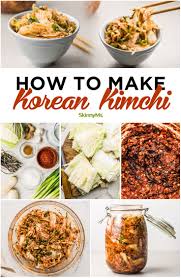 How To Make Kimchi An Easy Step By Step Guide Recipe Clean Eating Recipes Clean Eating Meal Plan Clean Eating Dinner