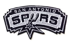 Logo san antonio spurs in.eps file format size: Sewing San Antonio Spurs Logo 3 5 Embroidered Iron On Patch Crafts Gefradis Fr
