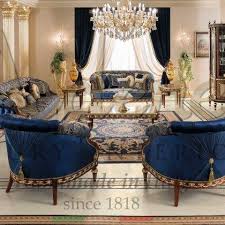 We have a wide range of sofas, sectionals, living room chairs, ottomans, benches, and recliners, tailored by hand in the fabrics and leathers of your. Classic Italian Sitting Room Furniture Traditional Manufacturing