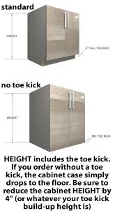 Tools such as the like, drill level, tape measure, compass and a pencil will soon be critical for the installation of the kitchen cabinets. Custom Wall Cabinets