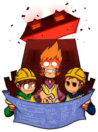 Eddsworld The Mattening Eddsworld Memes Cartoon Edd