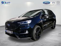 Ford Edge St Line Bi Turbo 4x4 Aut Vollausstattung Vorfuhrfahrzeug Kaufen In Rutesheim Preis 43990 Eur Int Nr 10812 Verkauft
