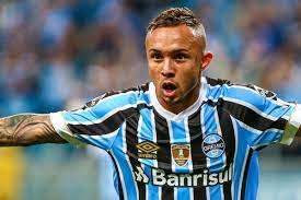 Goleiro cinza umbro 2020 c/nº. Gremio Talent Everton Bvb Und Bayer Leverkusen Interressiert Goal Com