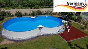 Achtformpool 8 55 X 5 0 X 1 35 M 8 Formpool Shop Pool