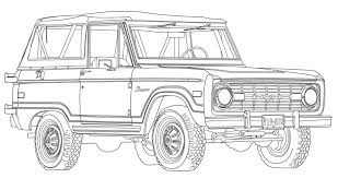 Back to f150 coloring pages. Ford Coloring Pages Free Printable Coloring Pages For Kids