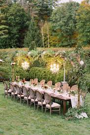 Intimate Berkshire Garden Wedding At The Mount Ruffled Small Garden Wedding Intimate Wedding Reception Garden Wedding Reception