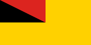 Penyokong berang bendera perak dikibar separuh tiang. Flag And Coat Of Arms Of Negeri Sembilan Wikipedia
