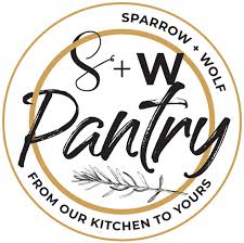 Are you searching for kitchen logo png images or vector? Sparrow Wolf Pantry Neighborhood Cookery And Libations
