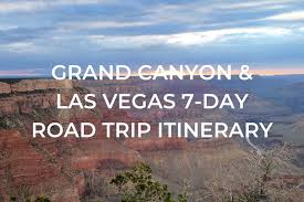 Tickets for a guided tour of the dam are $30 and. Grand Canyon Las Vegas 7 Day Road Trip Itinerary One Trip At A Time