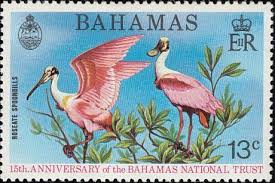 Roseate Spoonbill Stamps Mainly Images Gallery Format Royal Mail Stamps Stamp Postage Stamp Art