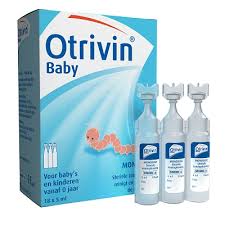 Otrivin Baby Monodose Voor Baby S En Kinderen Vanaf0mnd Nu 7 35 18x5ml Drogisterij Net