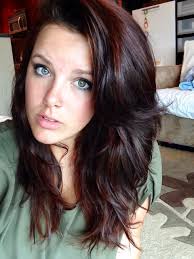 Chocolate Brown Auburn Highlights Hair Color Auburn Brown Auburn Hair Hair Highlights