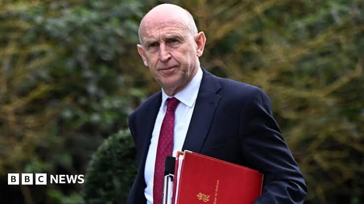 John Healey's Budget to shield low-income pensioners from income tax - BBC News