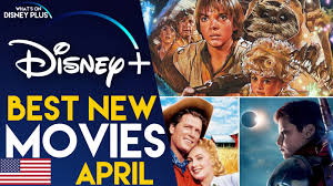 Disney plus has revealed everything coming to the streaming service in the us in april 2020. What Is The Best Movies On Disney Plus