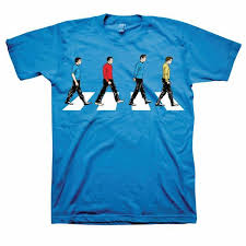 Abby Road T Shirts Star Trek Clothing Tee Shirts Shirts
