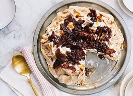 Kiwi fruits, honey, sugar, plain yogurt. Ina Garten S Best Christmas Recipes Purewow Honey Whipped Cream Roasted Apples Fall Dessert Recipes Easy