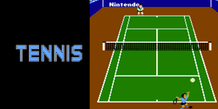 Many companies like mattel and magnavox discontinued their video game lines completely, while atari, the leader in the field, struggled to remain afloat. Tennis Nes Games Nintendo