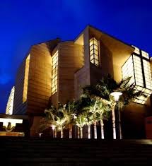 Welcome To The Cathedral Of Our Lady Of The Angels Cathedral Architecture Los Angeles Travel