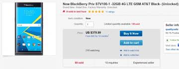 S p o e t n s o r e 9 5 p p d s x 3 p m. Deal Unlocked Blackberry Priv For 380 On Ebay Gsmarena Blog