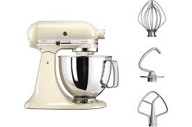 Kitchenaid Artisan Ivoire 4 8l 5ksm125eac 64 Avis Sur Darty 4 7 5