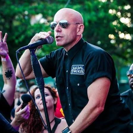 Stream Lee Eckley Interview with Hugh Dillon, Headstones by 94.9 The Rock |  Listen online for free on SoundCloud