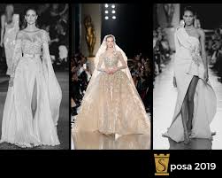 Maybe you would like to learn more about one of these? A Parigi L Abito Da Sposa Trionfa Alta Moda 2019 Tutte Le Tendenze Wedding Castello Dei Solaro Il Blog Ufficiale