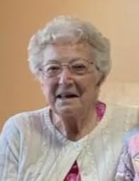 Obituary information for Jean Elizabeth Pedersen