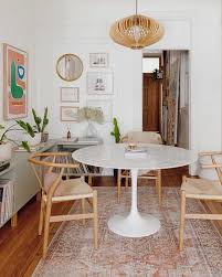 We Love The View Of Reserve Home S Home In 2020 Round Marble Dining Table Dining Table Marble Marble Dining