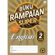 Kini anda boleh mendapatkan buku teks dalam format pdf yang boleh anda muat buku teks english tingkatan 1. Tahun 2 Buku Rampaian Super English