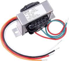 BOJACK Transformador de control de 24 V 40 VA, primario 120, 208, 240 V  secundario 24 V, repuesto para horno HVAC Multi Tap 4031F PF42440 GT446