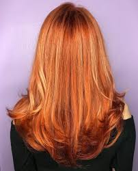 You will be amazed at how much the balayage technique can contribute to your orange highlights. 50 New Red Hair Ideas Red Color Trends For 2020 Hair Adviser