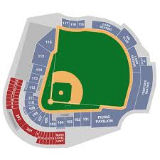 Tickets Cedar Rapids Kernels At Fort Wayne Tincaps Fort