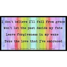 Leave Forgiveness In My Wake Halestorm Forgiveness Lyrics