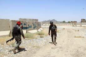 Panic and disbelief as thousands flee taliban onslaught. Taliban Slaughter Soldiers In Pattern Of Attacks In Kandahar The New York Times