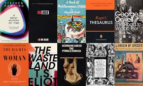 The speaker is caught between conflicting love of her book and shame of its weaknesses, both of which are expressed in the metaphor. The 100 Best Nonfiction Books Of All Time The Full List Books The Guardian