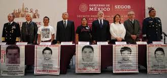 Paseo de la reforma 75. Pgr Amlo