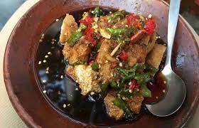 Resep Tahu Gejrot Cirebon Praktis Mudah Cocok Untuk Jualan