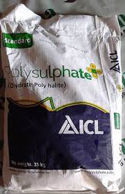 Everything we do is focused on one aim: Polysulphate Dihydrate Poly Halite 25kg 50 Kg