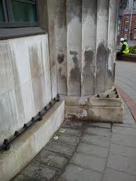 Man asking female to ready herself for some cunninglingus. No Sorry You Can T Slide Down The Banisters Law Brass Nodules And Unauthorised Alternative Uses Of The Built Environment Lukebennett13