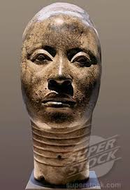 Head Of An Oni Yoruba Ife Nigeria 12th 15th Century African Art Brass National Museum Lagos Nigeria Stock Photo 1443 870 African Art African Sculptures Art