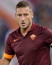 Francesco totti today is a sport manager but for italian people still remains the captain of as roma. Francesco Totti