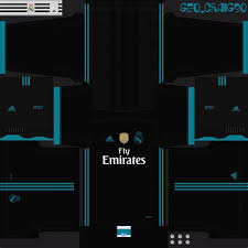 Pro evolution soccer 2018 is an upcoming sports video game developed by pes productions and published by konami for. Jersey Kit Dls 2019 Real Madrid Shefalitayal