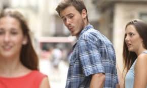 Distracted Boyfriend Create Meme Meme Arsenal Com