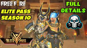 All free rewards free fire elite pass season 33. Freefire Elite Pass Season 10 Review Details All Elite Missions Youtube