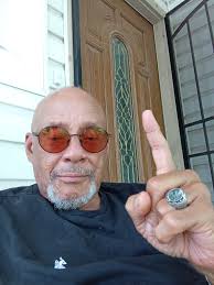 Glad to be back in Helena-West Helena, Arkansas