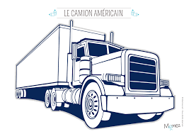 Une galerie d'images de qualité. Coloriage Camion Toupie A Imprimer Gratuit Coloriage Ideas