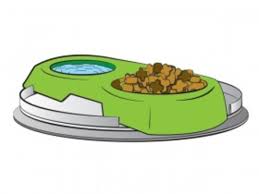 Starting with the stainless steel bowl for the tuna, i found that it fits perfectly inside the plastic container that cds come in.… Ant Proof Plate For Dog Cat Food Bowl Round